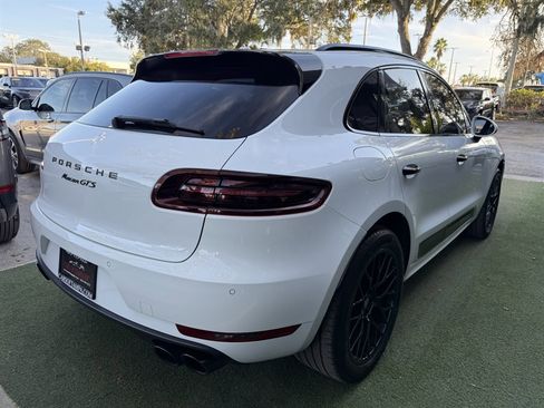 Used 2018 Porsche Macan GTS image 6