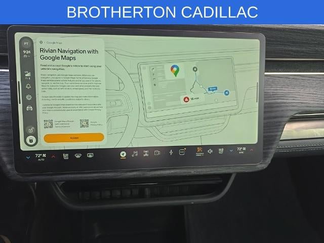 Used 2022 Rivian R1T Adventure AWD/4WD image 14
