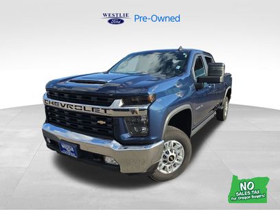 Used 2022 Chevrolet Silverado 2500 LT w/ Convenience Package