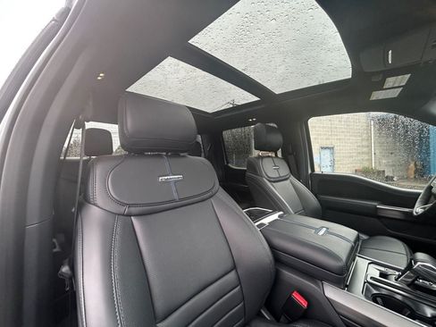 Used 2025 Ford F150 Platinum w/ FX4 Off-Road Package AWD/4WD image 27