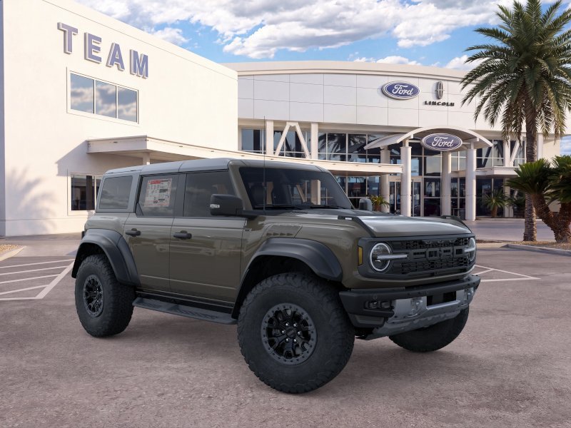New 2026 Ford Bronco Raptor w/ Interior Carbon Fiber Pack AWD/4WD image 7