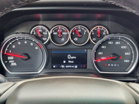 Certified 2021 Chevrolet Silverado 1500 LTZ AWD/4WD image 16