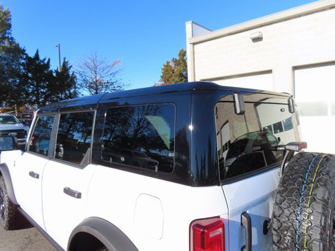 New 2025 Ford Bronco Big Bend w/ Black Diamond Package image 7