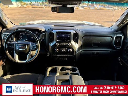 Used 2020 GMC Sierra 1500 SLE w/ SLE Value Package RWD image 24