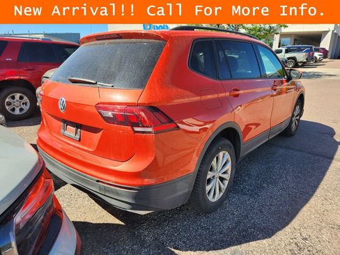 Used 2019 Volkswagen Tiguan S AWD/4WD image 9