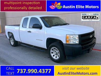 Used 2010 Chevrolet Silverado 1500 W/T