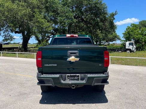 Used 2016 Chevrolet Colorado LT w/ LT Convenience Package RWD image 6