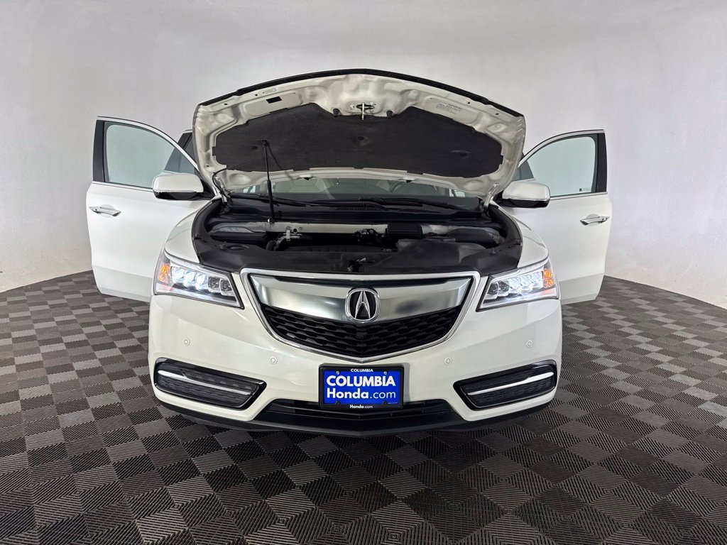 Used 2016 Acura MDX SH-AWD image 18