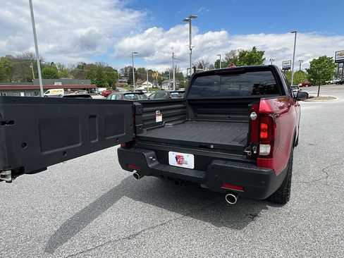 New 2026 Honda Ridgeline TrailSport image 18