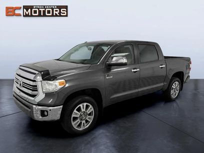 Used 2017 Toyota Tundra 1794 Edition