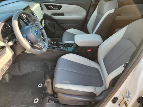 New 2026 Subaru Forester Limited AWD/4WD image 3