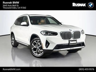 Certified 2023 BMW X3 sDrive30i w/ Premium Package