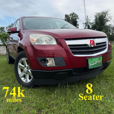 Used 2008 Saturn Outlook XR w/ Premium Trim Package FWD image 1