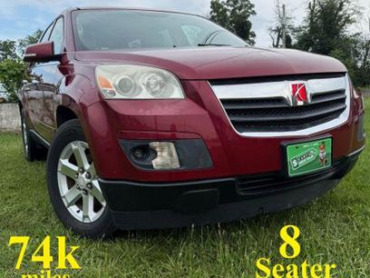 Used 2008 Saturn Outlook XR w/ Premium Trim Package