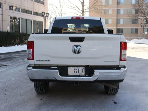Used 2024 RAM 2500 Big Horn AWD/4WD image 8