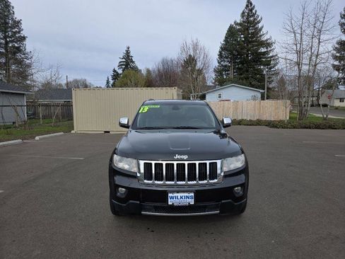 Used 2013 Jeep Grand Cherokee Limited image 3