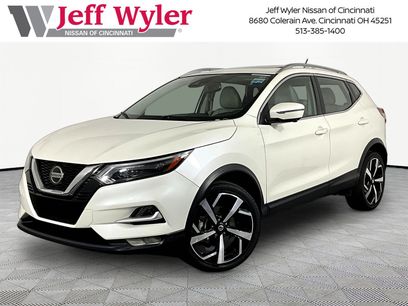 Certified 2022 Nissan Rogue Sport SL w/ Premium Package
