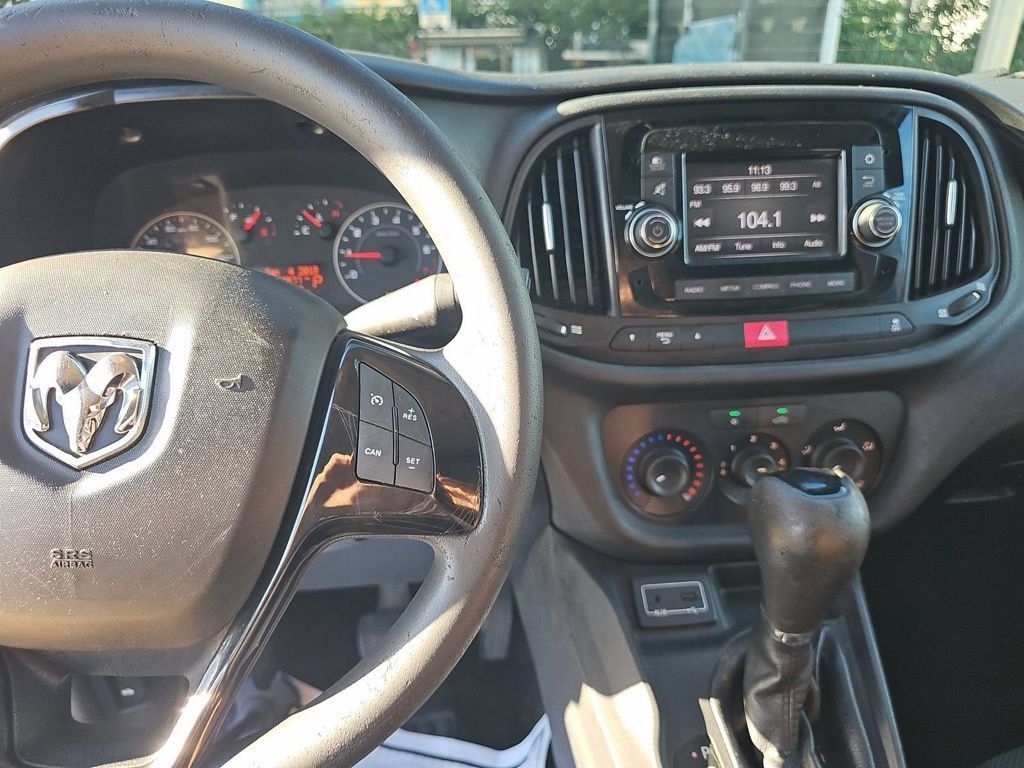 Used 2020 RAM ProMaster City Tradesman FWD image 9