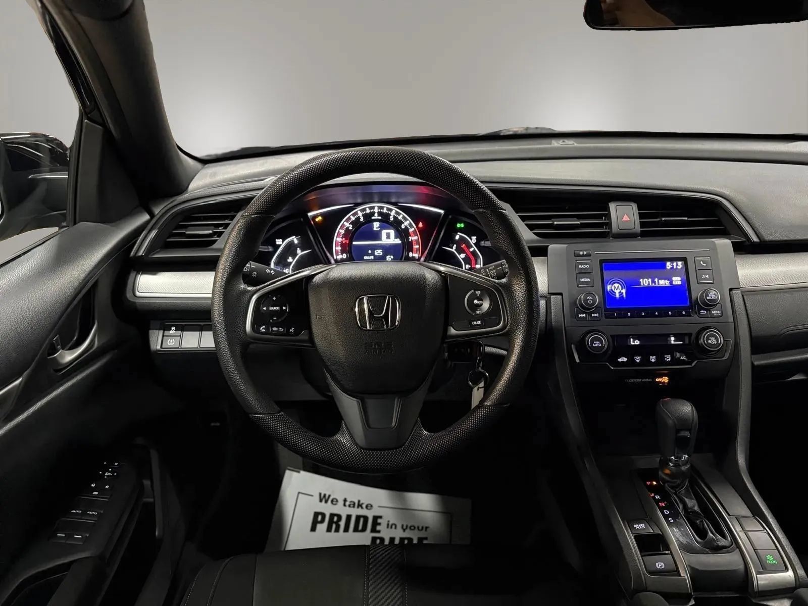 Used 2017 Honda Civic LX image 16