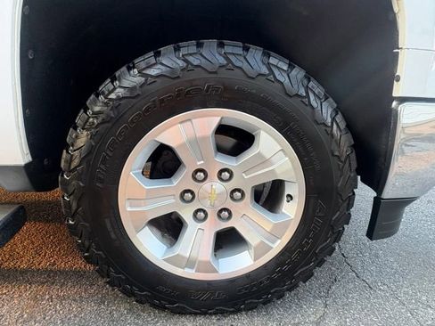 Used 2014 Chevrolet Silverado 1500 LT w/ All Star Edition AWD/4WD image 13