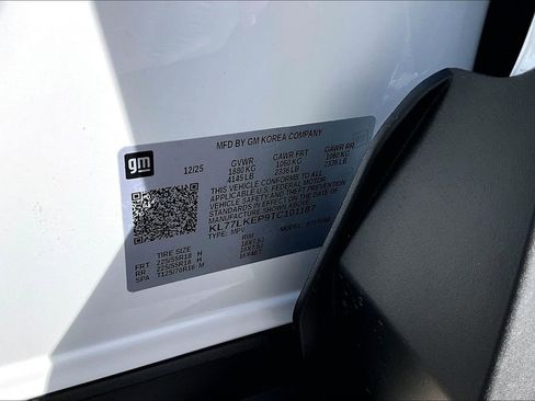 New 2026 Chevrolet Trax ACTIV image 14