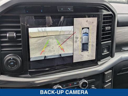 New 2025 Ford F150 Lariat w/ Equipment Group 501A Mid image 12