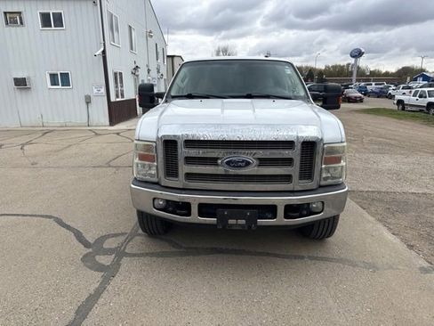 Used 2008 Ford F250 Lariat AWD/4WD image 2