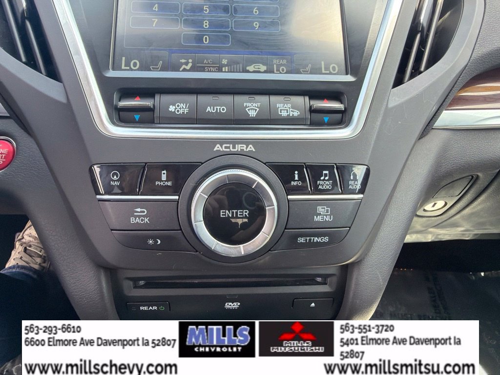 Used 2014 Acura MDX w/ Advance Package AWD/4WD image 20