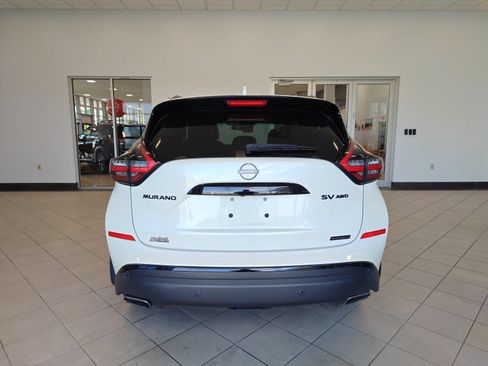 Used 2023 Nissan Murano SV w/ SV Midnight Edition Package AWD/4WD image 4