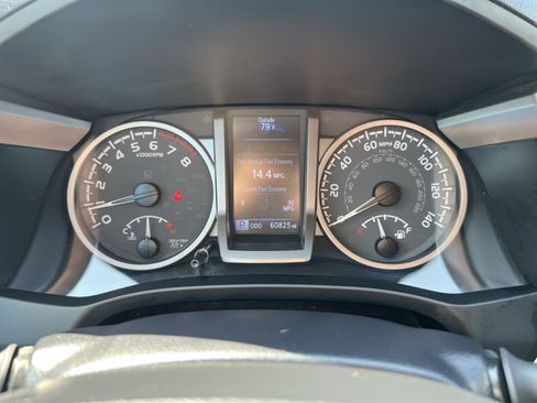 Used 2023 Toyota Tacoma SR5 w/ SX Package AWD/4WD image 17