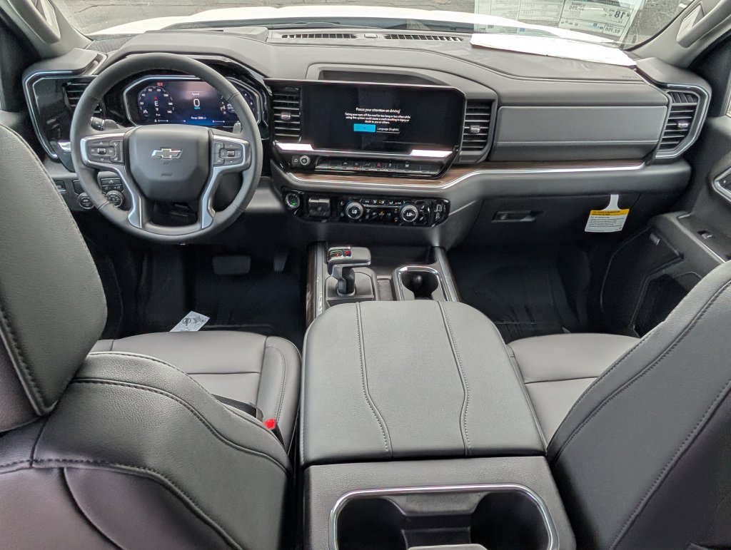 New 2026 Chevrolet Silverado 1500 RST w/ Texas Edition Plus RWD image 5