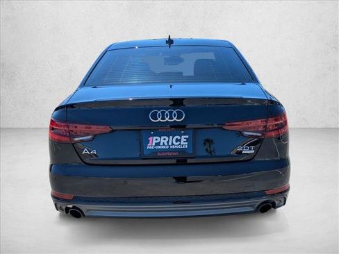 Used 2018 Audi A4 2.0T Ultra Premium Plus w/ Premium Plus Package FWD image 7