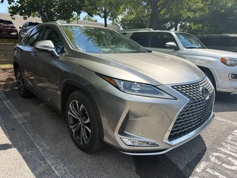 Used 2022 Lexus RX 350 FWD w/ Premium Package image 4