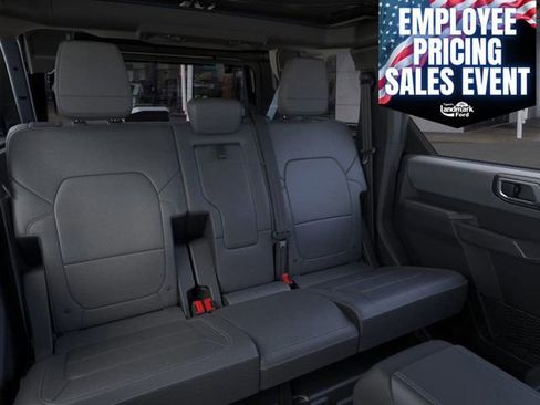 New 2025 Ford Bronco Big Bend AWD/4WD image 12