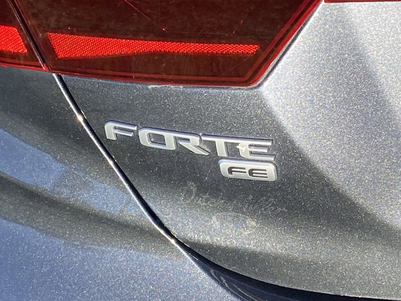 Used 2024 Kia Forte LX FWD image 11