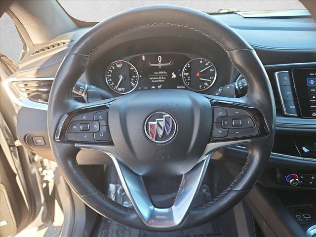 Used 2023 Buick Enclave Avenir w/ Avenir Technology Package AWD/4WD image 14