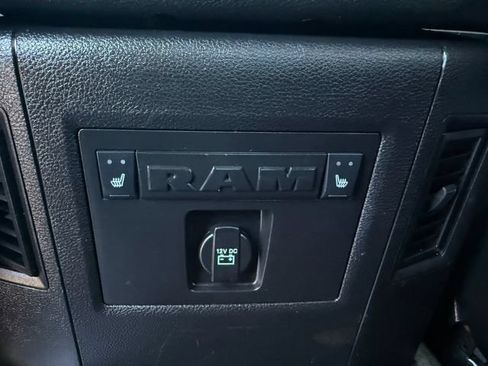 Used 2018 RAM 3500 Laramie AWD/4WD image 8