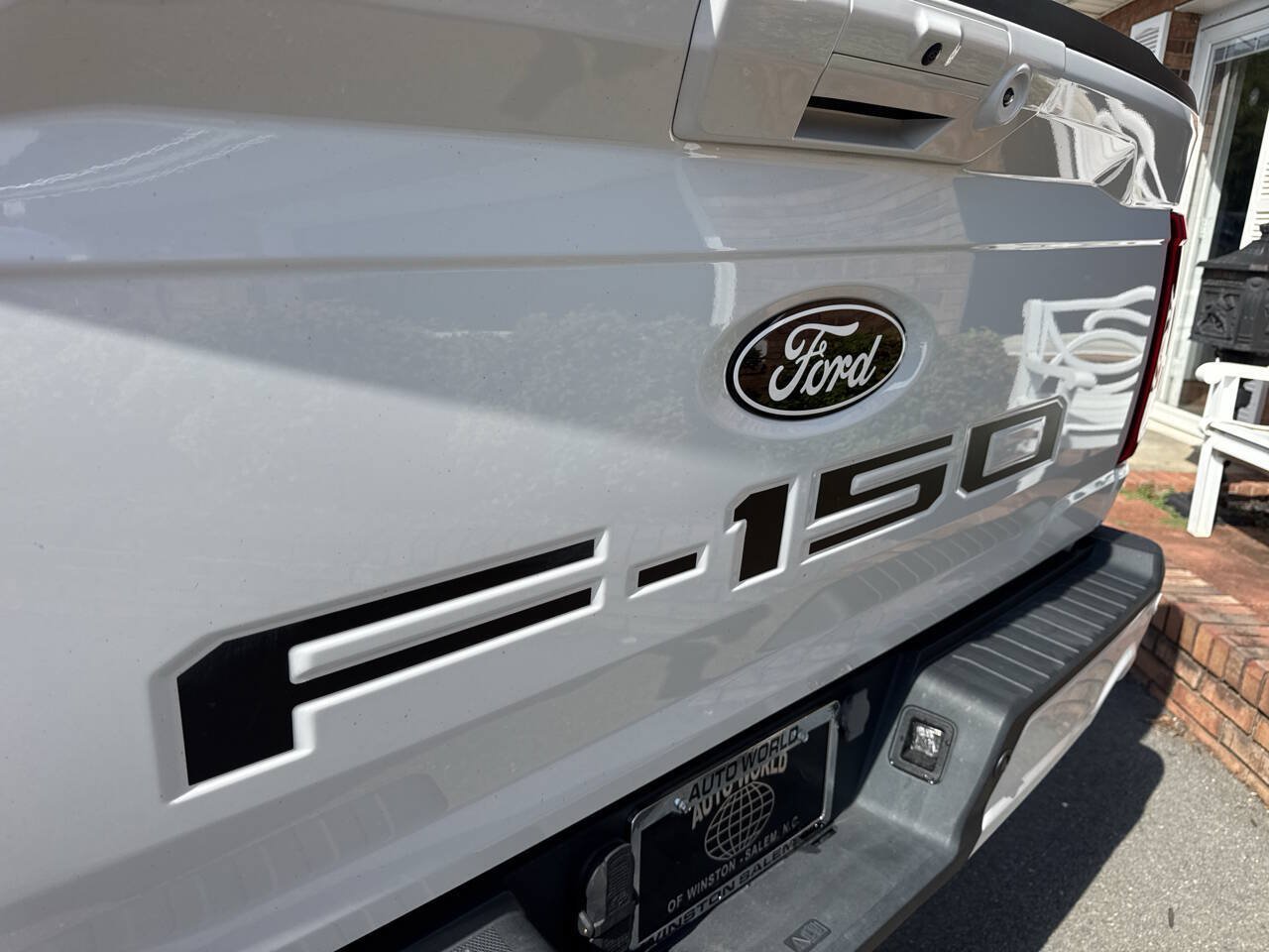 Used 2024 Ford F150 Lariat w/ Equipment Group 502A High AWD/4WD image 61