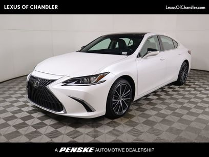 Certified 2025 Lexus ES 350 w/ Premium Package