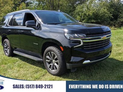 Used 2023 Chevrolet Tahoe LT w/ LT Signature Package