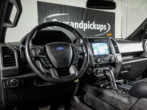 Used 2017 Ford F150 XLT w/ Equipment Group 301A Mid image 15