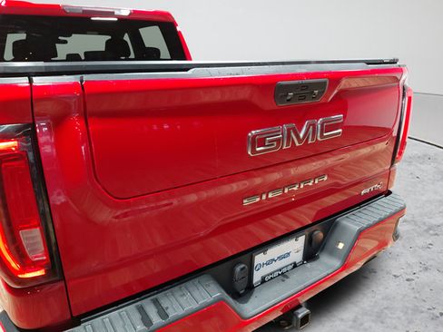 Used 2021 GMC Sierra 1500 AT4 AWD/4WD image 21