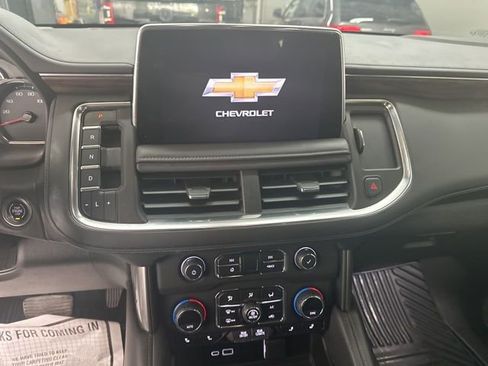 Used 2021 Chevrolet Tahoe LT w/ LT Signature Package AWD/4WD image 12