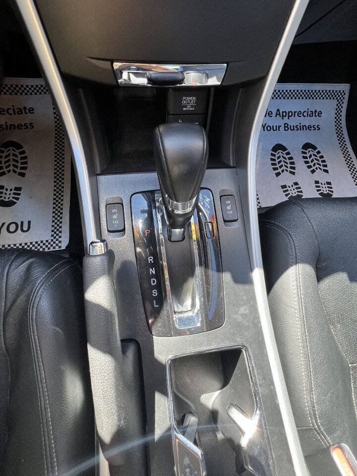 Used 2013 Honda Accord EX-L image 9