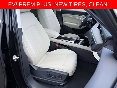 Used 2024 Audi Q8 e-tron Premium Plus w/ Premium Plus Package AWD/4WD image 17