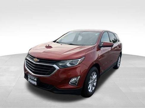 Used 2020 Chevrolet Equinox LT FWD image 3