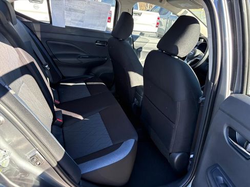 New 2025 Nissan Versa SV image 21