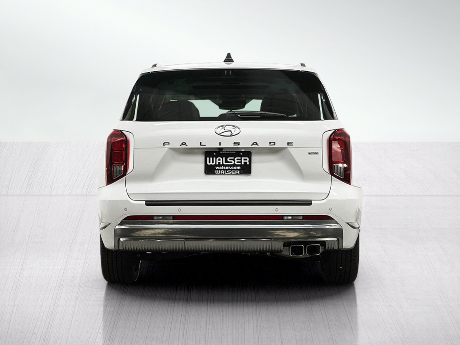 Used 2023 Hyundai Palisade Calligraphy AWD/4WD image 4