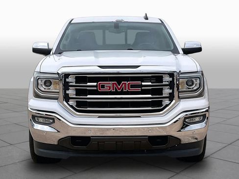 Used 2018 GMC Sierra 1500 SLT w/ SLT Premium Package AWD/4WD image 5