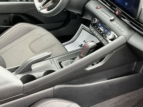 Used 2024 Hyundai Elantra N Line image 12